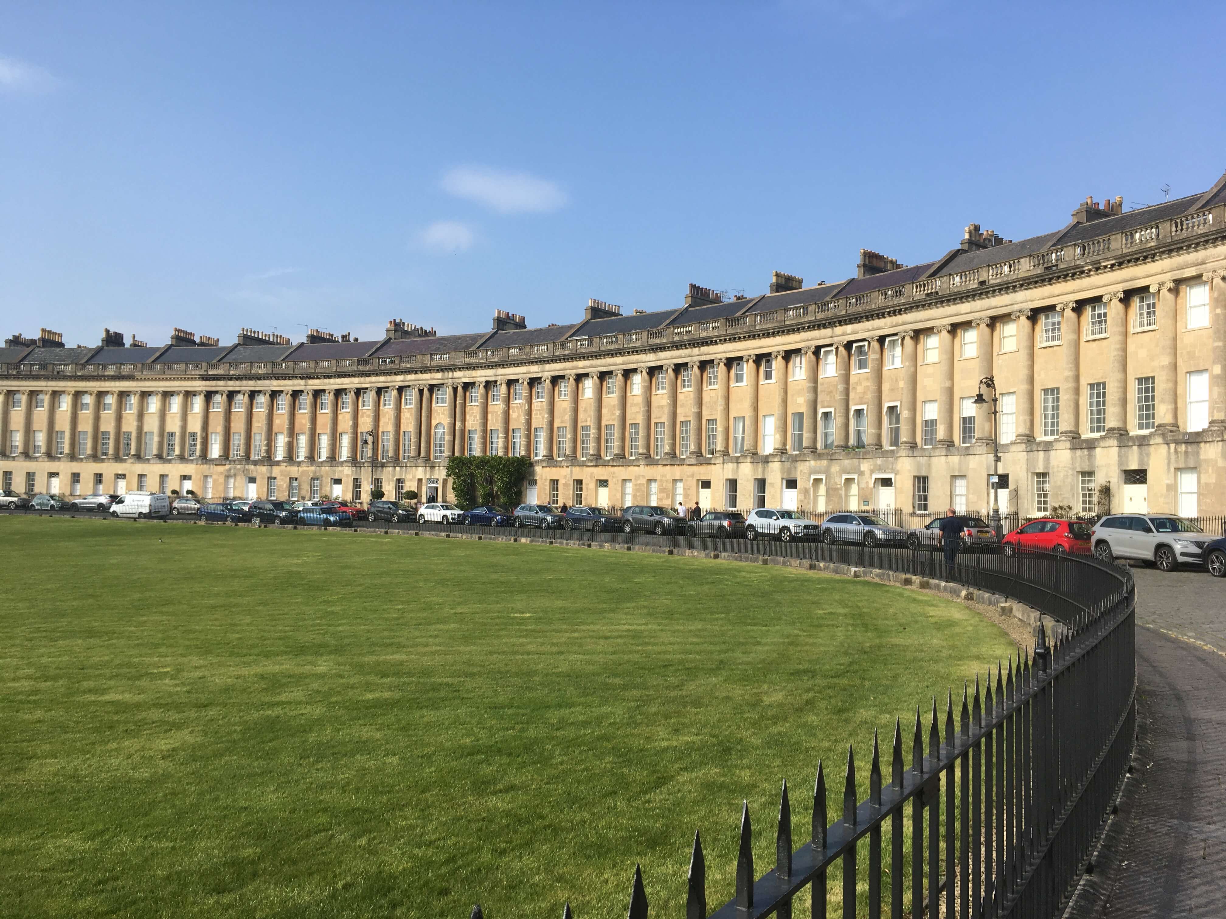 Tours of Bath